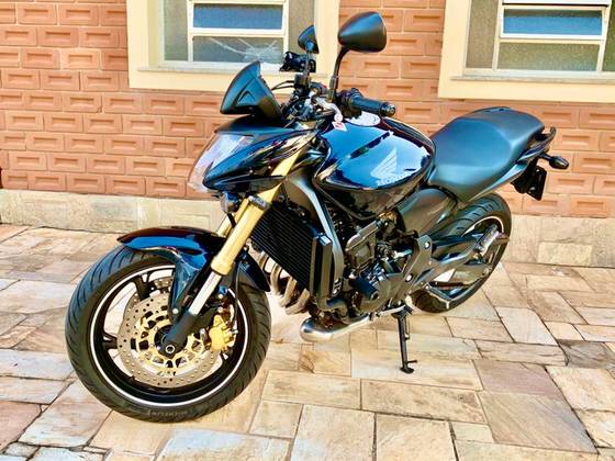 HONDA CB 600F HORNET 